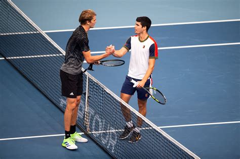 The Wayward Prodigy It Wasn T Long Ago That Alexander Zverev Was Being