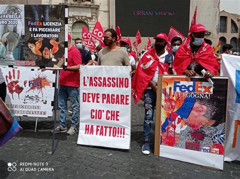 Tarantocontro La Grande Manifestazione Di Roma Prime Immagini Da