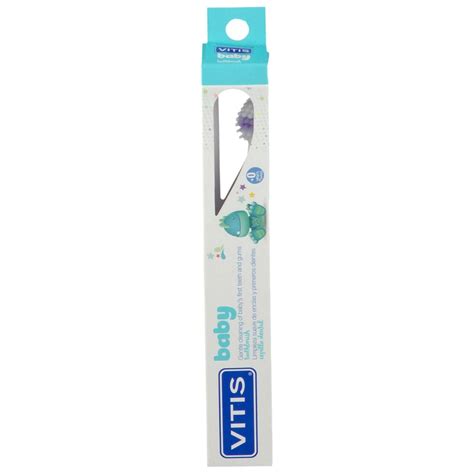 VITIS® Baby Zahnbürste 1 St - Shop Apotheke