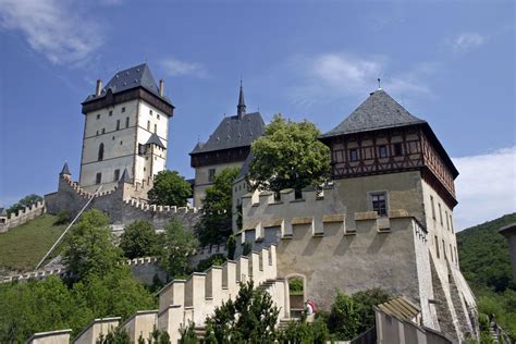 Castles in Eastern Europe: Ruins, Museums, and Hotels