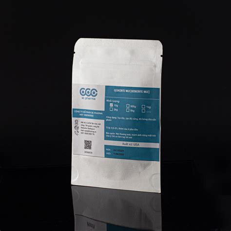 Ozokerite wax [Ozokerite wax] - Nguyên liệu làm mỹ phẩm