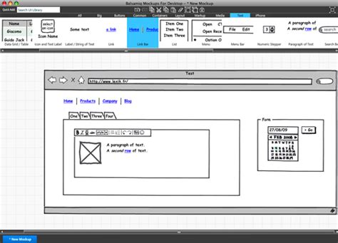 mockup tools     wireframe tools  ux ui designers