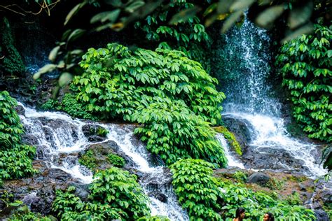 Lombok Waterfalls | DHM