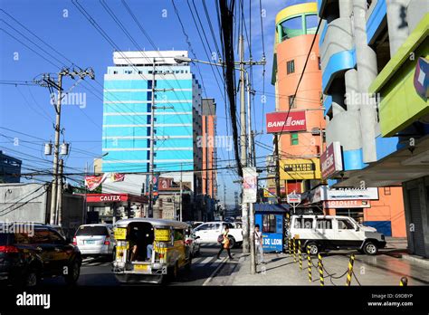 Quezon city philippines hi-res stock photography and images - Alamy