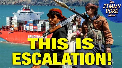 Yemen Attacks U.S. Ships In The Red Sea! | Public Content Network - The ...