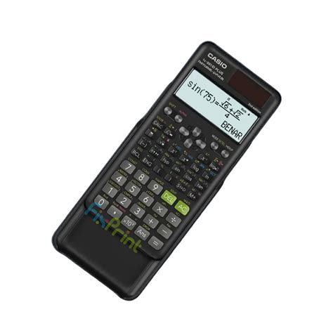 Kalkulator Casio Fx 991ID PLUS 2 Calculator Scientific Kalkulator