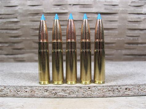 20 Round Box 300 AAC Blackout 110 Grain TXRG Sellier Bellot Exergy