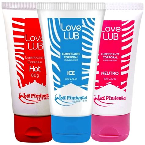 Kit Gel Lubrificante Ntimo Base D Gua Neutro Ice Hot G Gel T Rmico Esfria Esquenta Oral