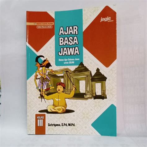 Jual Ajar Basa Jawa Kelas Sd Shopee Indonesia