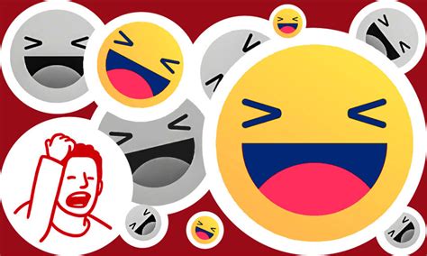 No laughing matter: Why it’s time to cancel Facebook’s haha reaction ...