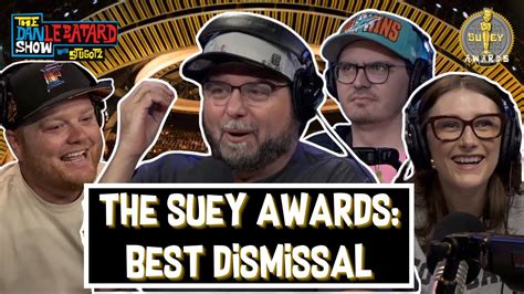 Suey Award Nominees Best Dismissal The Dan Le Batard Show With