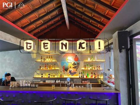 Ресторан Genki Izakaya – Вьетнам – Wharfedale Pro