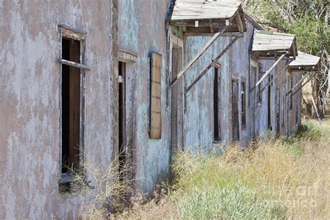 Abandoned Motel Rooms Photograph by Bryan Mullennix | Fine Art America