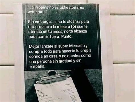 Imagínate poner un restaurante y de entrada decirle a los posibles