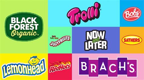 Tic Tac Maker Ferrero Acquiring Trolli Maker Ferrera Candy