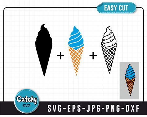 Ice Cream Svg Bundle Ice Cream Cone Svg Ice Cream Png Ice Cream