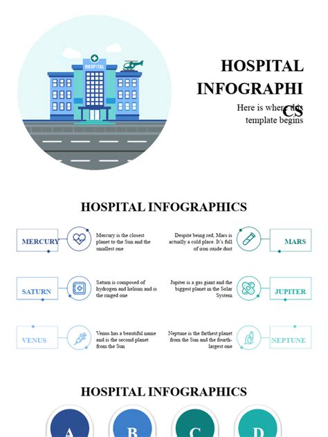 Hospital Infographics by Slidesgo | PDF | Planets | Planets In Astrology