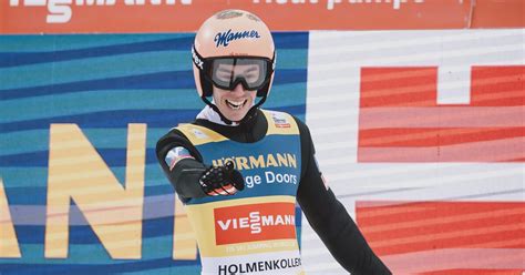 News Kraft Siegt Am Holmenkollen