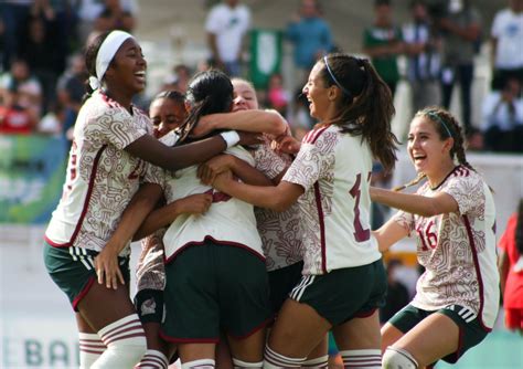 La Jornada Tri Femenil Disputar Women S Revelation Cup