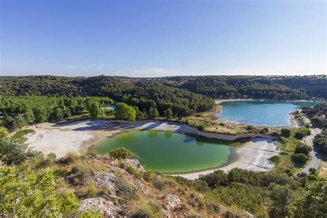 Conecta Con La Naturaleza En Las Lagunas De Ruidera