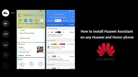 How To Download And Install Huawei Assistant On Any Huawei And Honor Phone Youtube