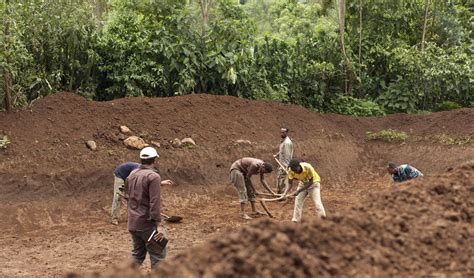 Climate Change Threatens Livelihoods of Smallholder Farmers