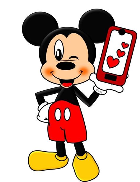 Pin De Caroll Castillo En Sticker Dibujos De Minnie Mouse Arte De