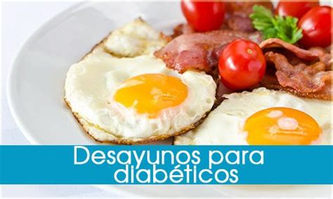 11 Ideas Fáciles De Desayunos Para Diabéticos Tipo 2