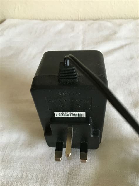 Genuine 12v D Link Router Mv18 Y120120 B2 Psu Power Supply Uk Mains Plug Ham68 For Sale Online