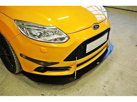 Adi O Dianteiro Cnc Para Ford Focus St Mk Motorsport