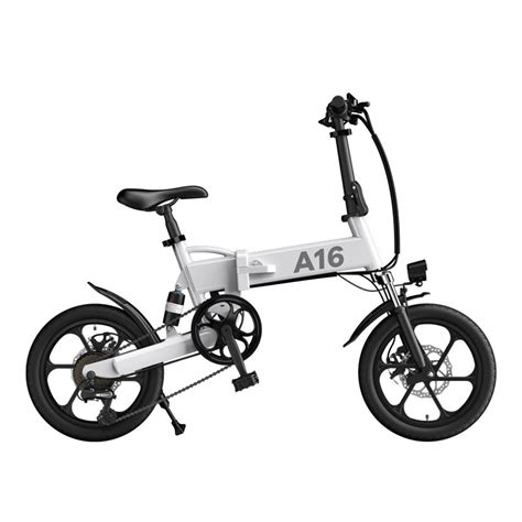 Ado A Ebike Inch Folding Electric Ebike Shopee Malaysia