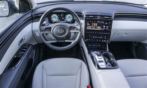 2022 Hyundai Tucson Hybrid: Review - autoNXT.net