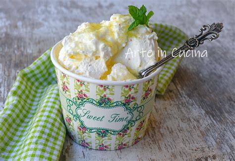 Gelato Furbo Al Limone In Minuti Dolce Estivo Veloce