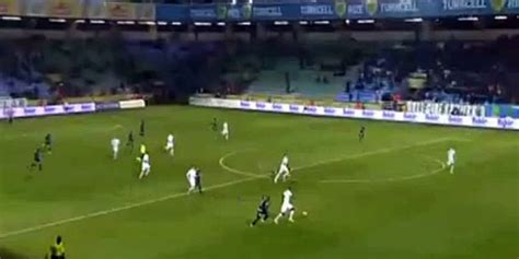 Leonard Kweuke Goal Rizespor 1 0 Trabzonspor 12 12 2015 Видео