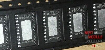 1PCS TAS5352 TAS5352A TAS5352ADDVR IC NEW | eBay
