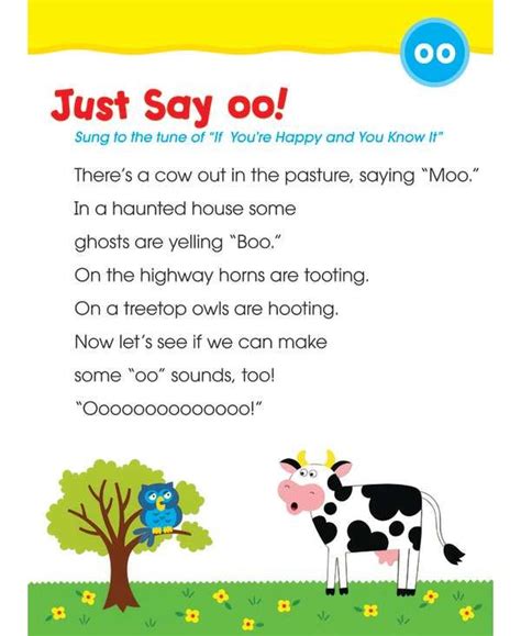 Phonics Sing Along Flip Chart Cd