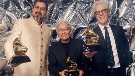 Ricky Kej | Grammys 2023: Bengaluru-based composer Ricky Kej wins his ...