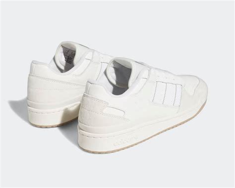 Adidas Forum Low Cl Chalk White Cloud White Id Other Adidas