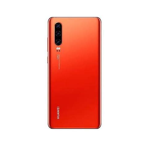 Huawei P30 128GB Oranje Simlockvrij Dual SIM Back Market