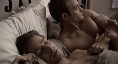 CHAD ALLEN Nude AZNude Men