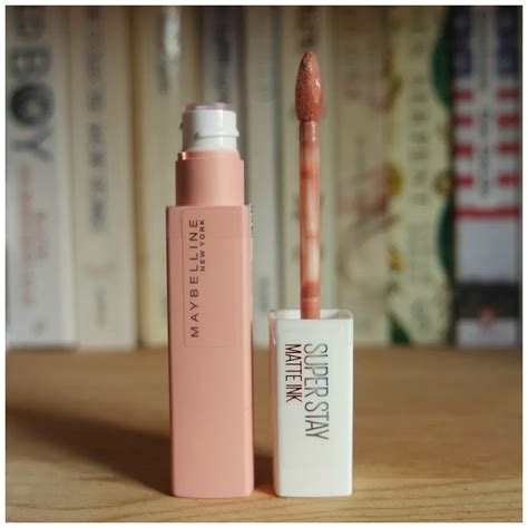 Maybelline Lip Ink Floating In Dreams