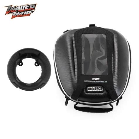 Motorcycle Fuel Tank Bag For Kawasaki Versys X 300 Ninja 400 650 1000sx Zx 6r 10r 10rr Luggage