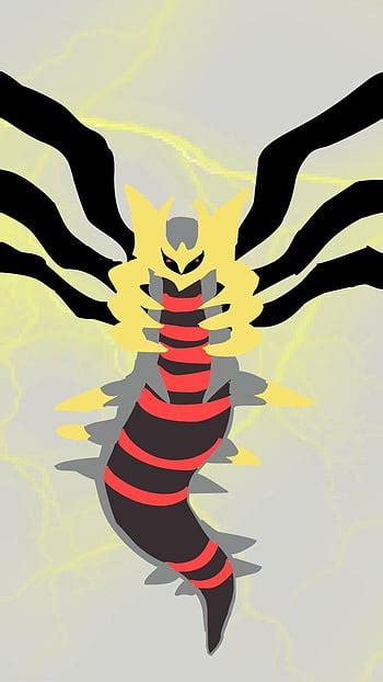 Giratina Hd Wallpaper Pxfuel