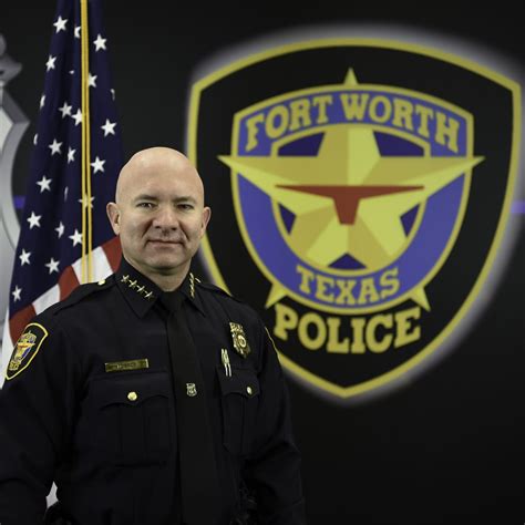 Crime in Fort Worth: New police chief tackles increase in homicides