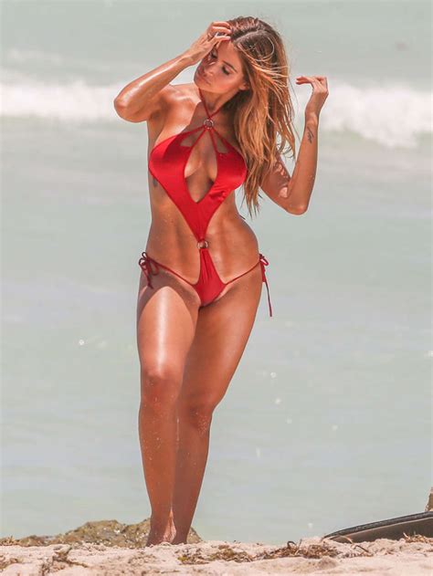Juliana Proven Bikini Photoshoot In Miami 1 Luvcelebs