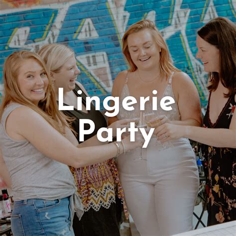 Lingerie Party With Madalynne Intimates Lingerie