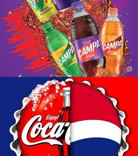 Cola War Is Back Reliance Consumer Is Reviving Campa Cola And