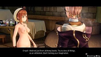 Atelier Ryza Ever Darkness And The Secret Hideout Nude Mod Part Alchemy Techniques