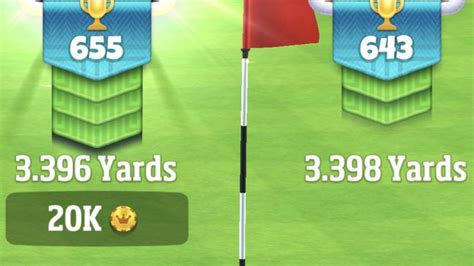 The Easiest Wind Chart In Golf Clash Ever ⛳️