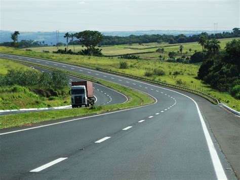 Duplica O Da Rodovia Br Em Goi S Entregue Ao Tr Fego Estradas